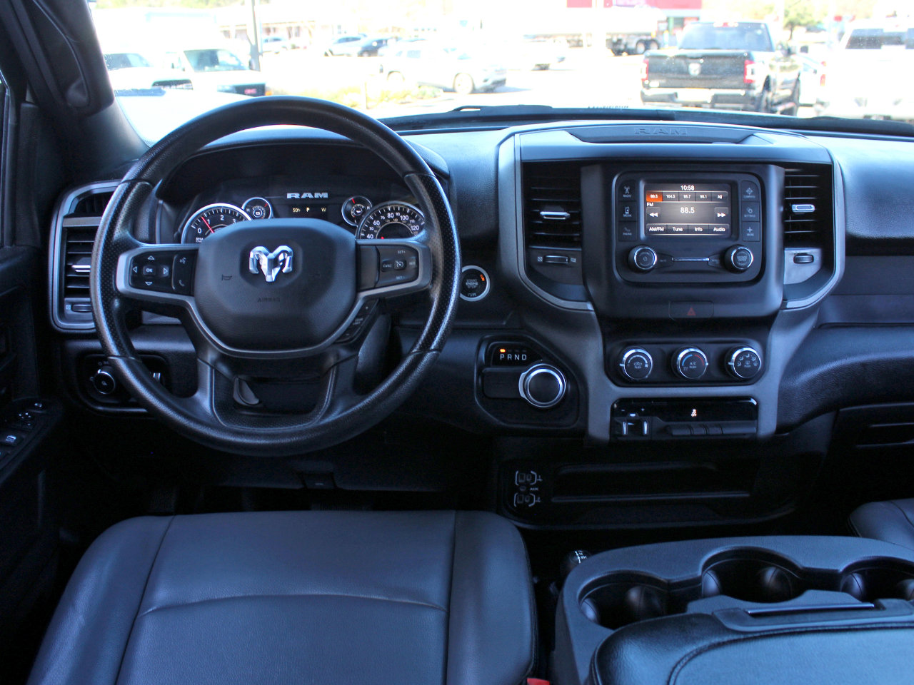 Used 2024 RAM 2500 Tradesman image 32