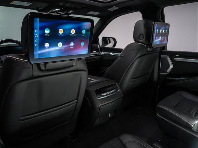 Used 2026 Cadillac Escalade V w/ LPO, ONYX Package AWD/4WD image 21