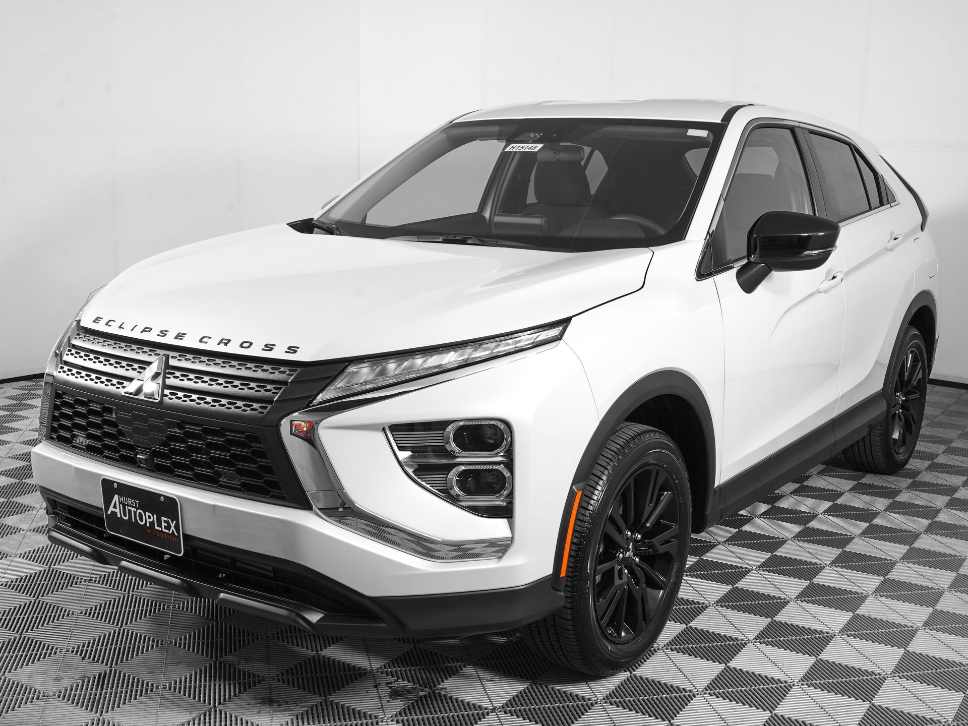 New 2026 Mitsubishi Eclipse Cross LE AWD/4WD image 9