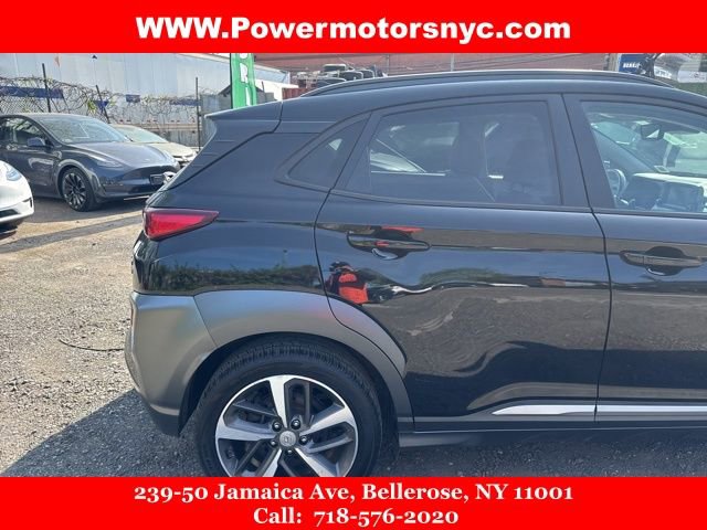 Used 2021 Hyundai Kona Limited image 10