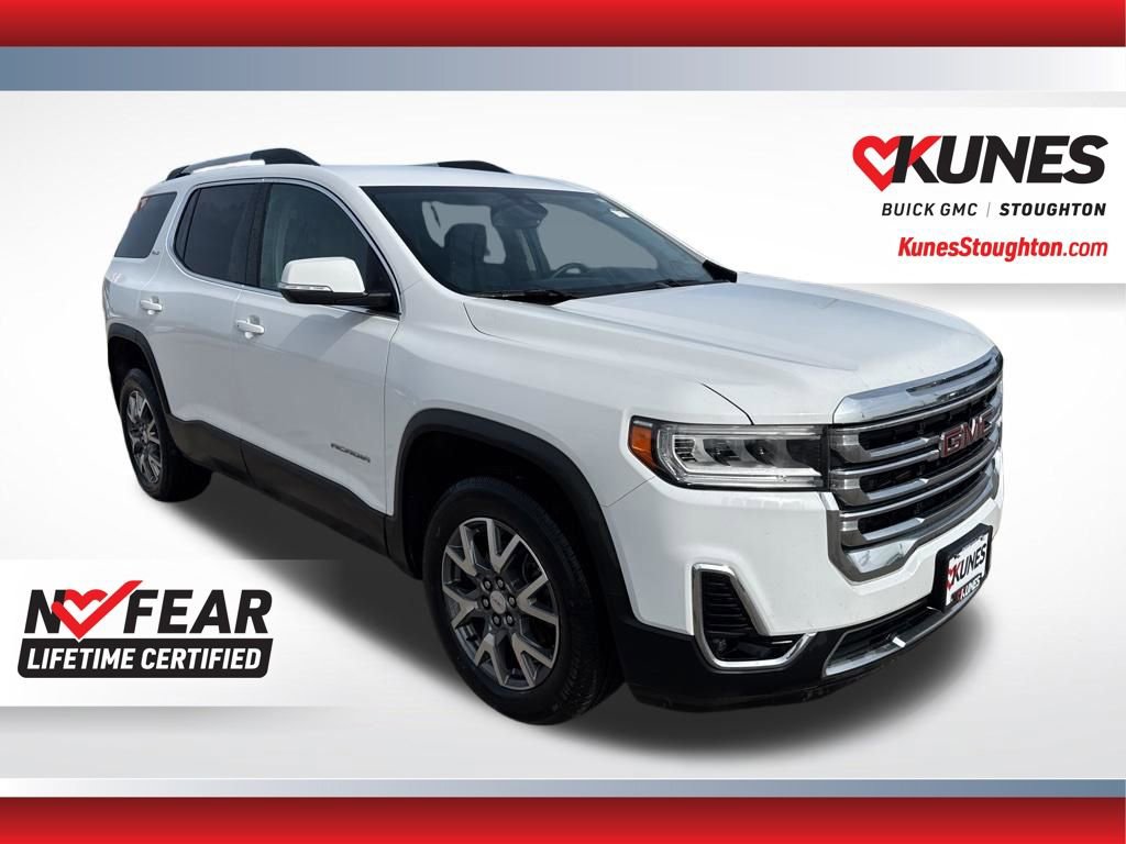 Used 2023 GMC Acadia SLT AWD/4WD image 6