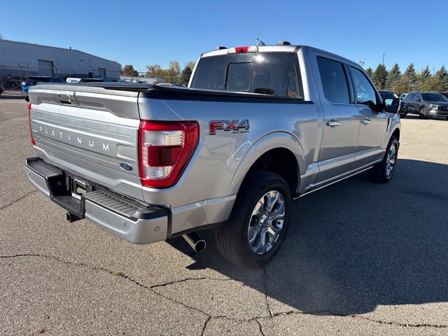Used 2022 Ford F150 Platinum w/ Equipment Group 701A High AWD/4WD image 9