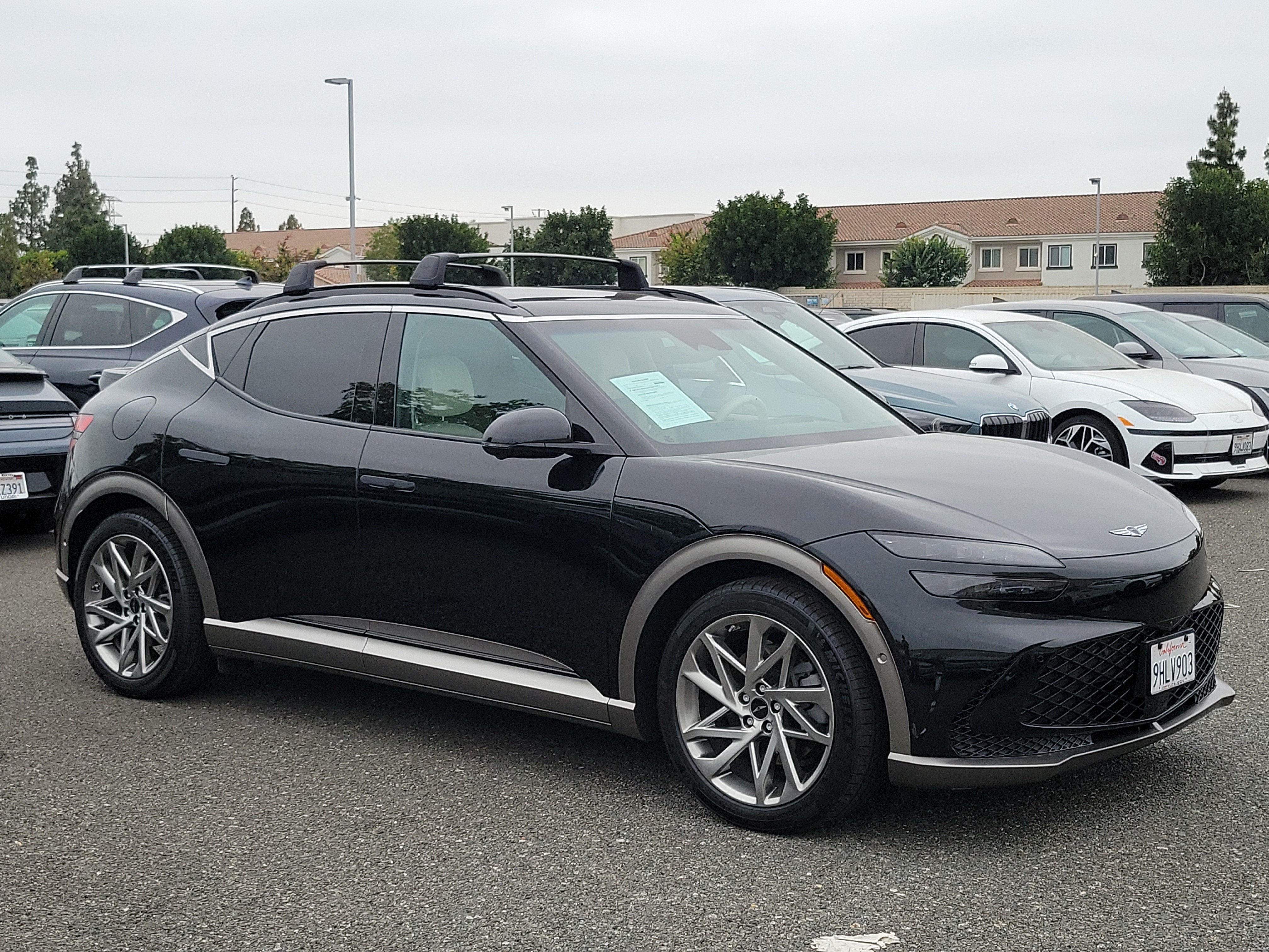Certified 2023 Genesis GV60 Advanced AWD/4WD image 29