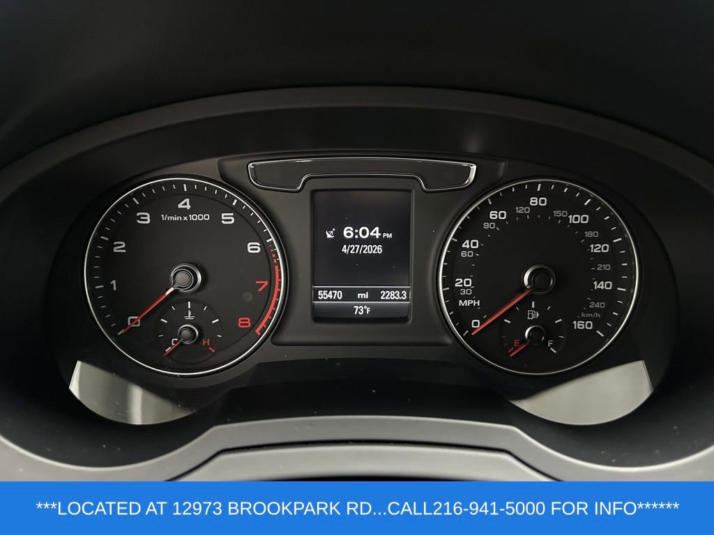 Used 2016 Audi Q3 2.0T Premium Plus w/ Technology Package AWD/4WD image 15