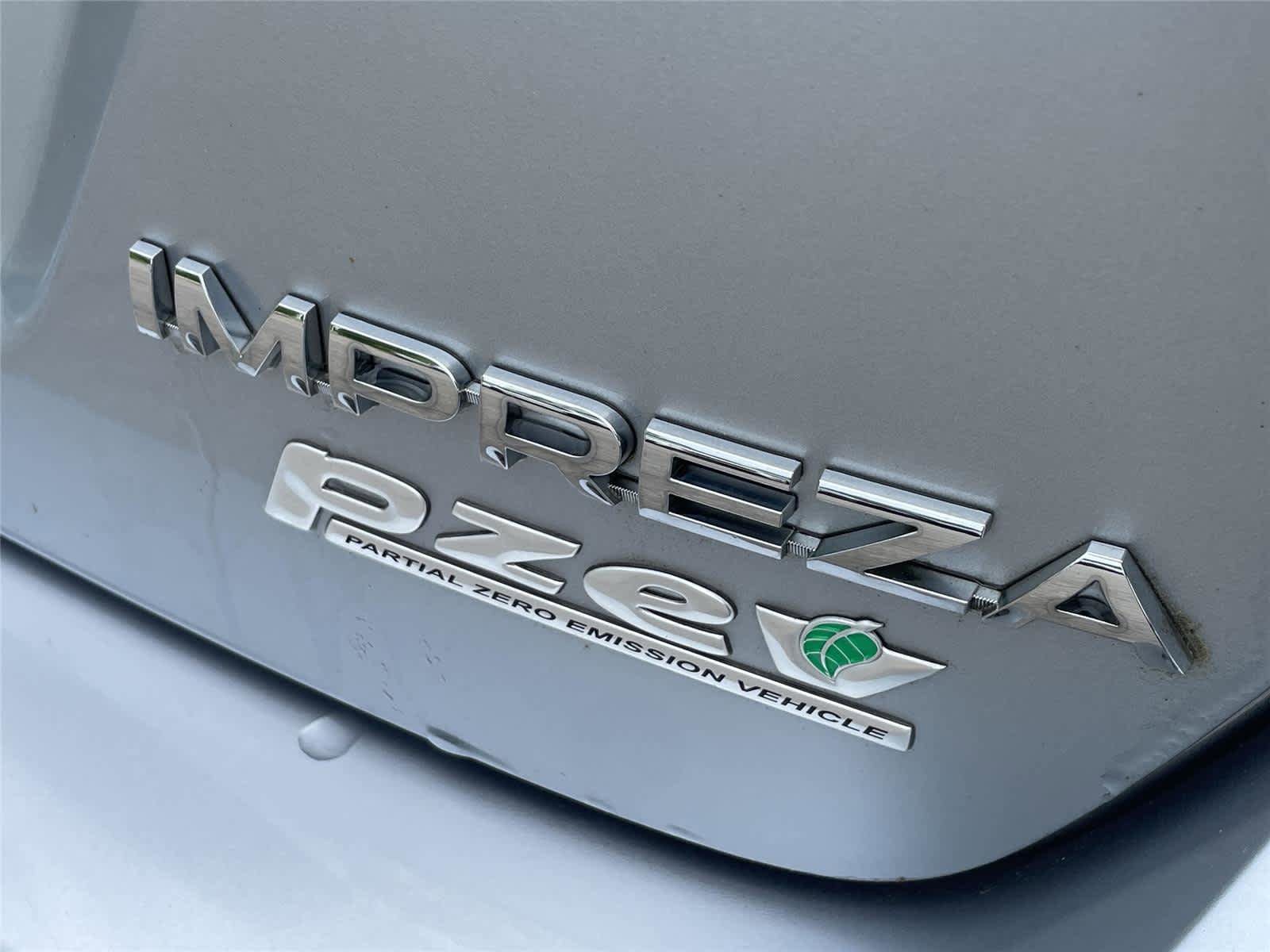 Used 2016 Subaru Impreza 2.0i AWD/4WD image 8