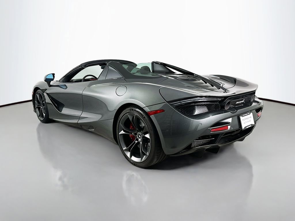 Used 2020 McLaren 720S Performance RWD image 3