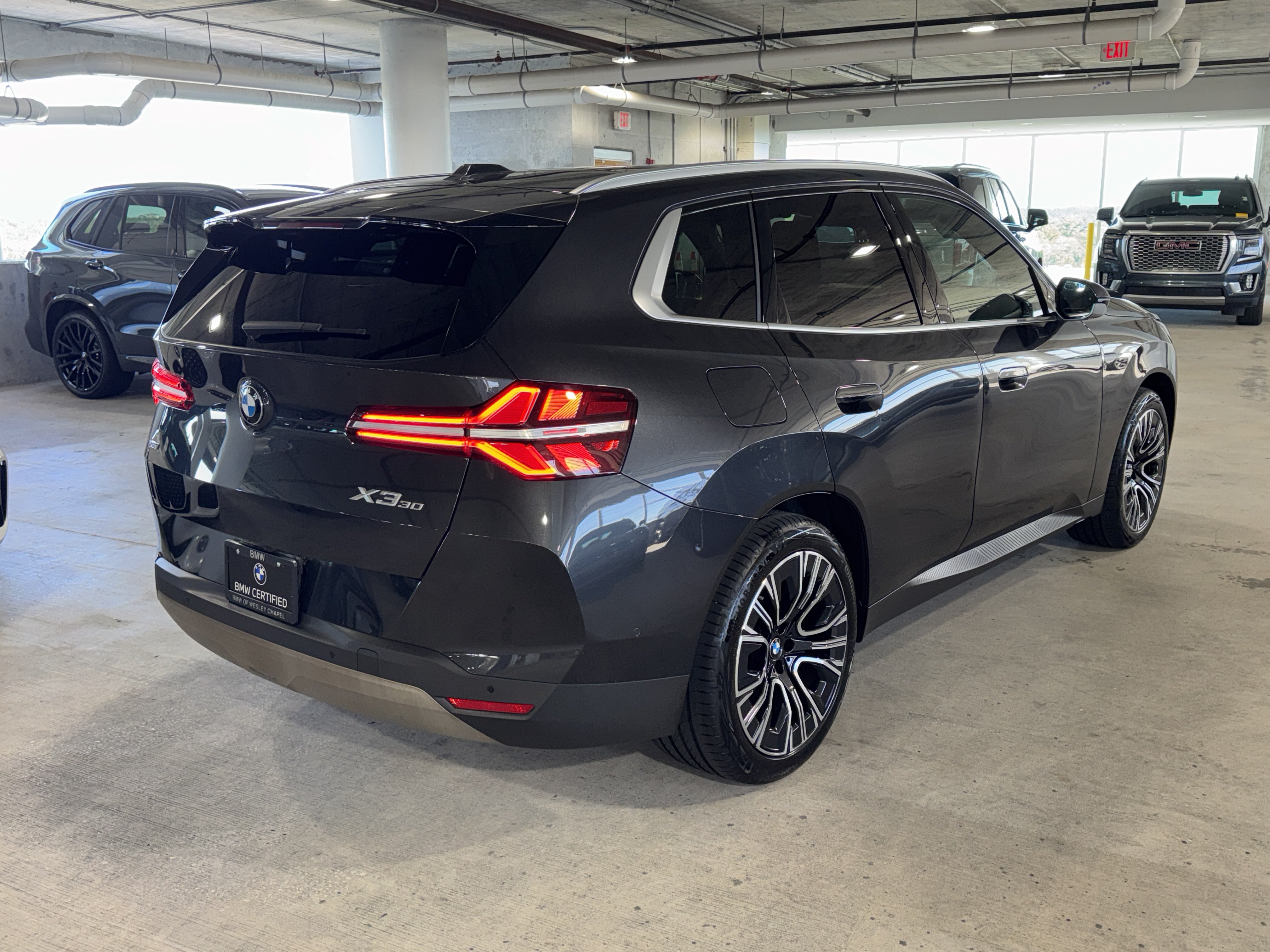 Certified 2026 BMW X3 xDrive30i w/ Convenience Package AWD/4WD image 4