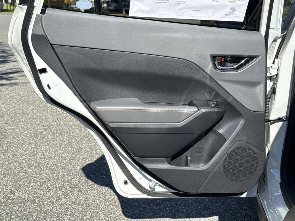 New 2026 Subaru Crosstrek 2.5i Limited AWD/4WD image 11