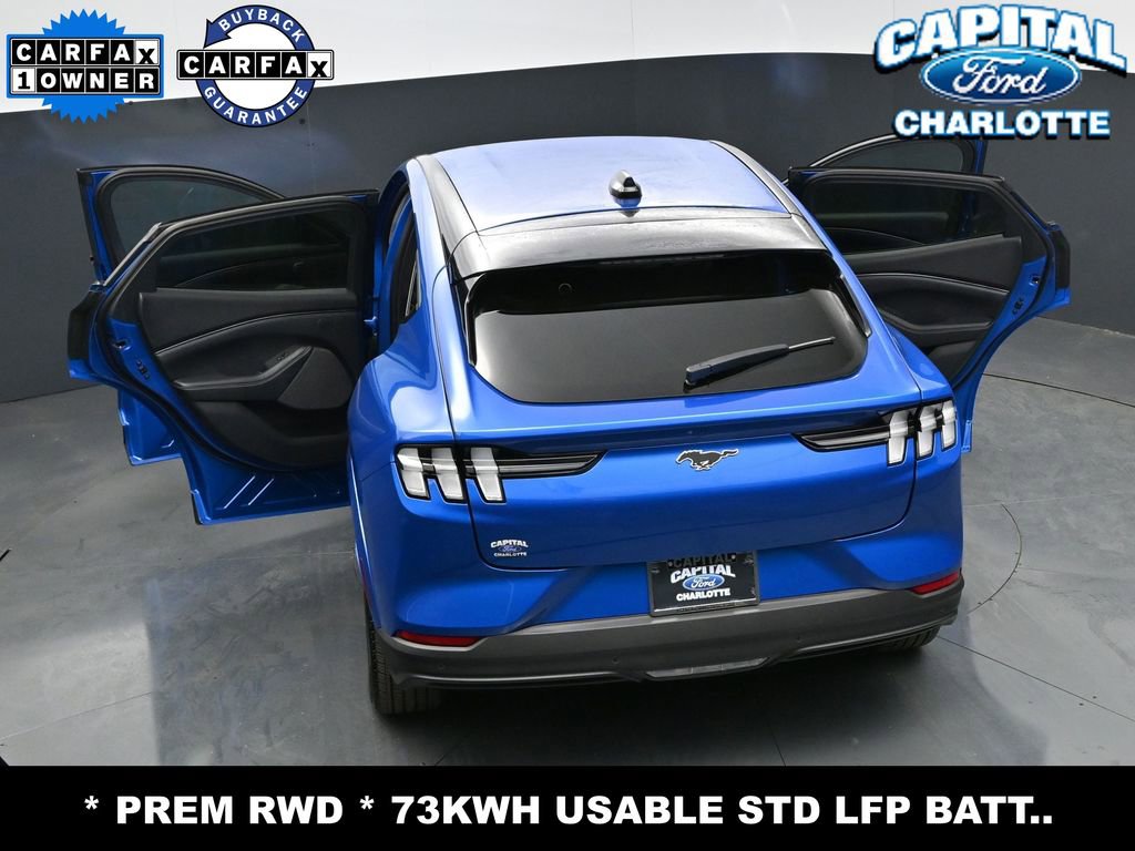 Used 2025 Ford Mustang Mach-E Premium image 32