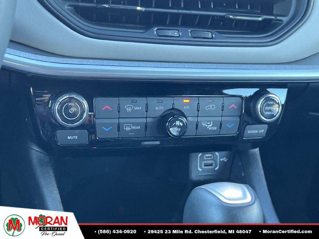Used 2024 Jeep Compass Limited AWD/4WD image 22