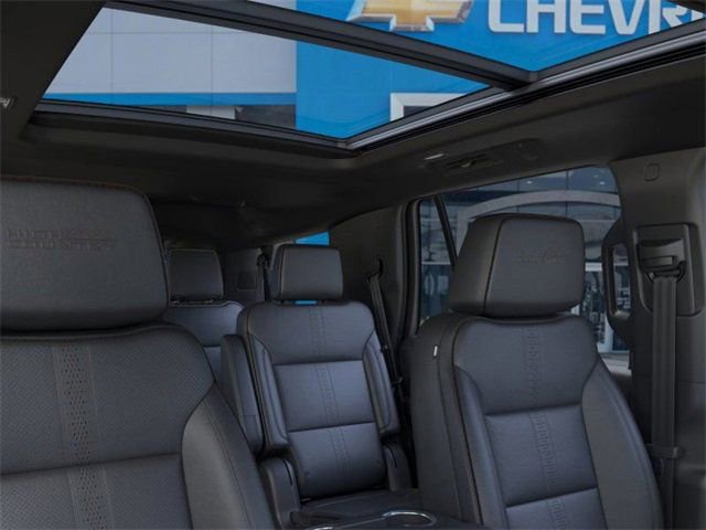 New 2026 Chevrolet Tahoe High Country w/ Sun And Tow Package AWD/4WD image 24