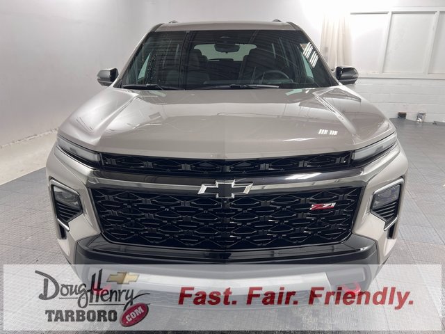 New 2026 Chevrolet Traverse Z71 w/ Driver Confidence Package image 2