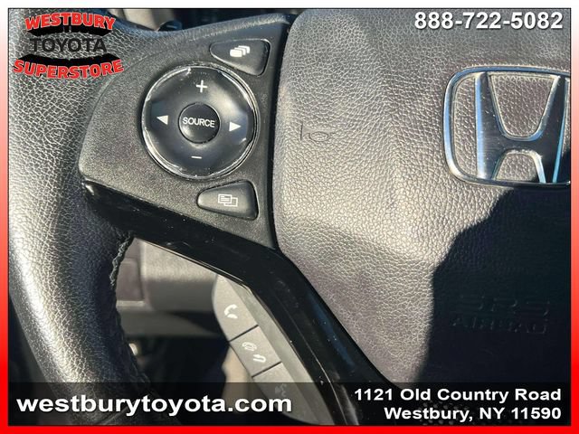 Used 2016 Honda HR-V EX-L image 20