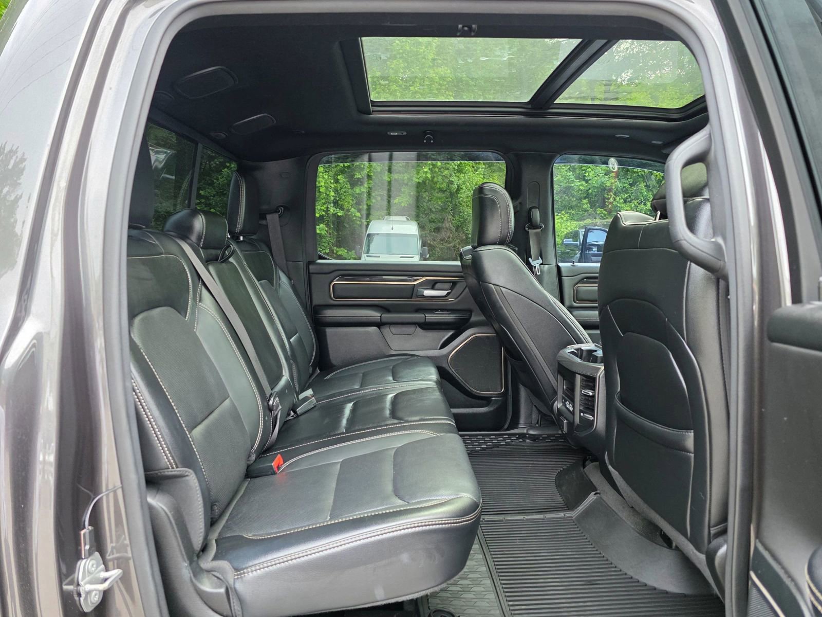 Used 2021 RAM 1500 Rebel w/ Rebel Level 2 Equipment Group AWD/4WD image 36