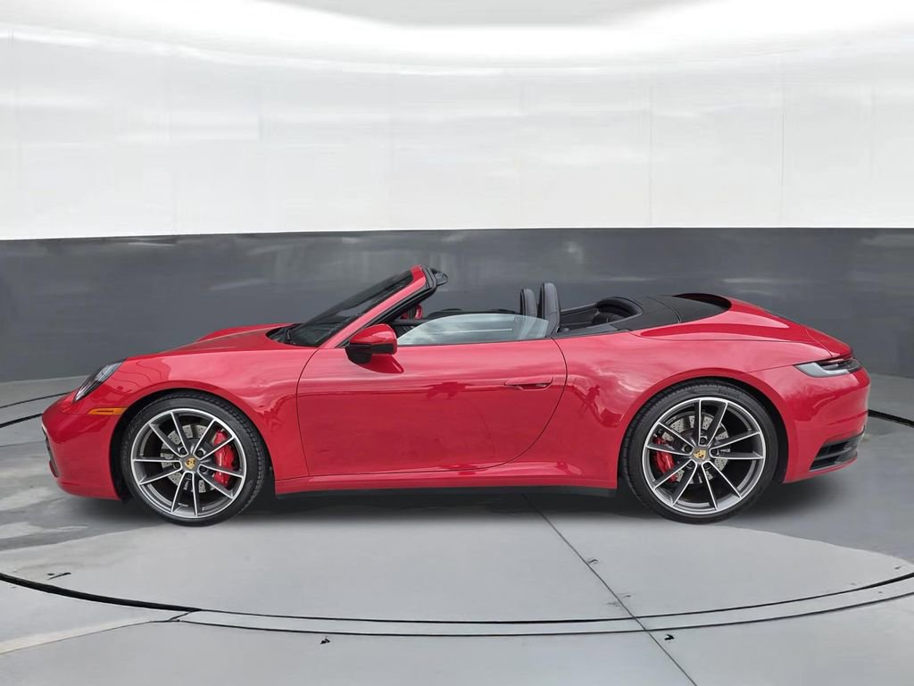 Certified 2020 Porsche 911 Carrera S RWD image 7