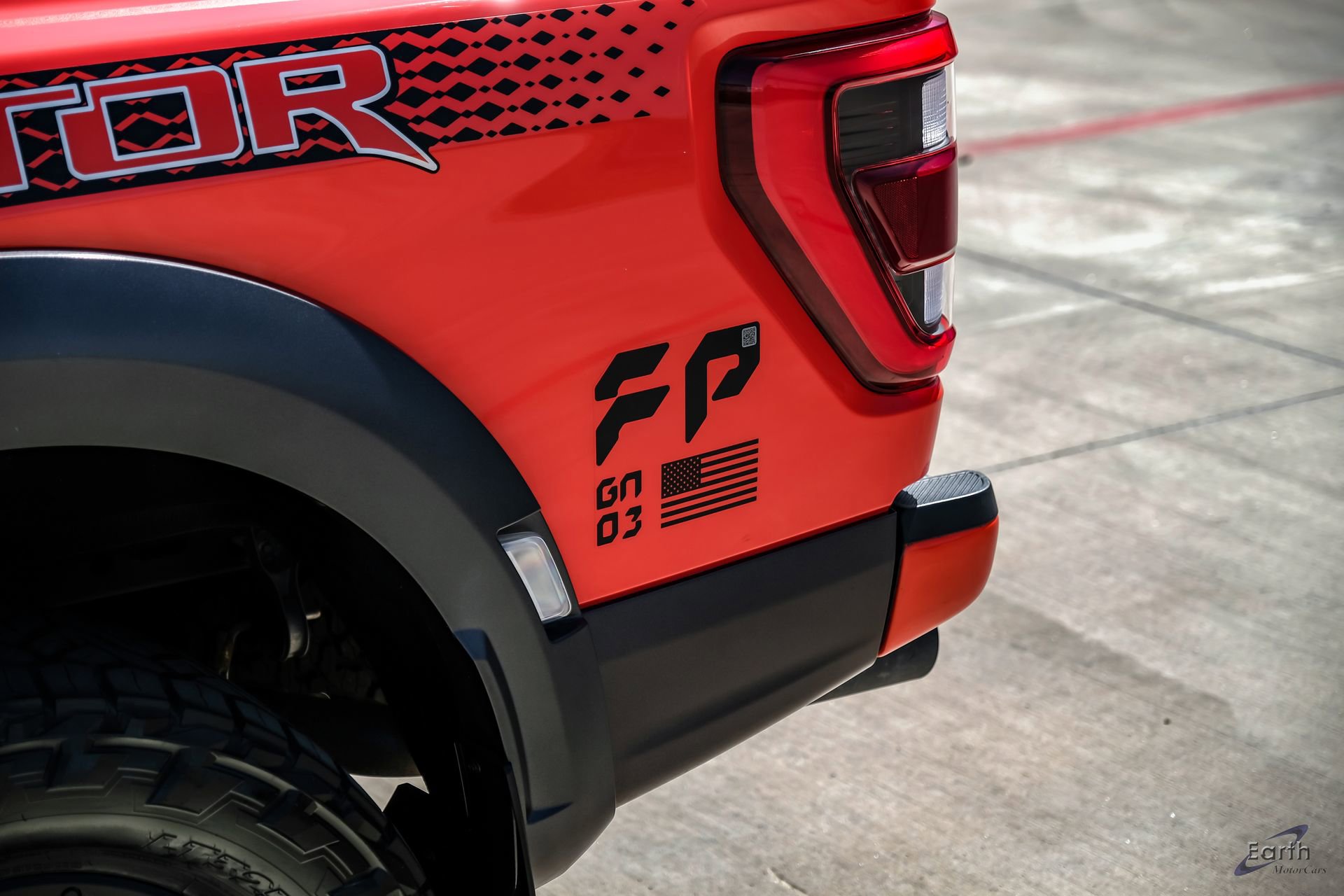 Used 2022 Ford F150 Raptor w/ Equipment Group 801A High image 30