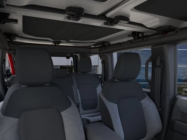 New 2026 Ford Bronco Big Bend AWD/4WD image 12