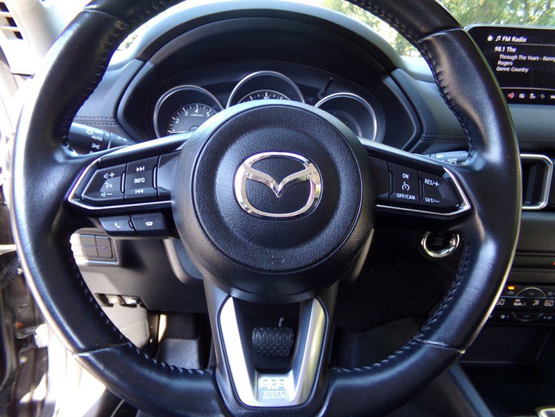 Used 2017 MAZDA CX-5 Touring w/ Preferred Equipment Package image 45