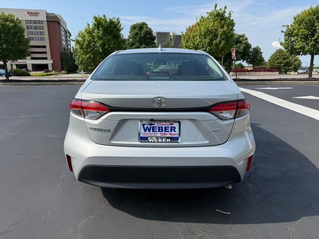 Used 2024 Toyota Corolla LE FWD image 6
