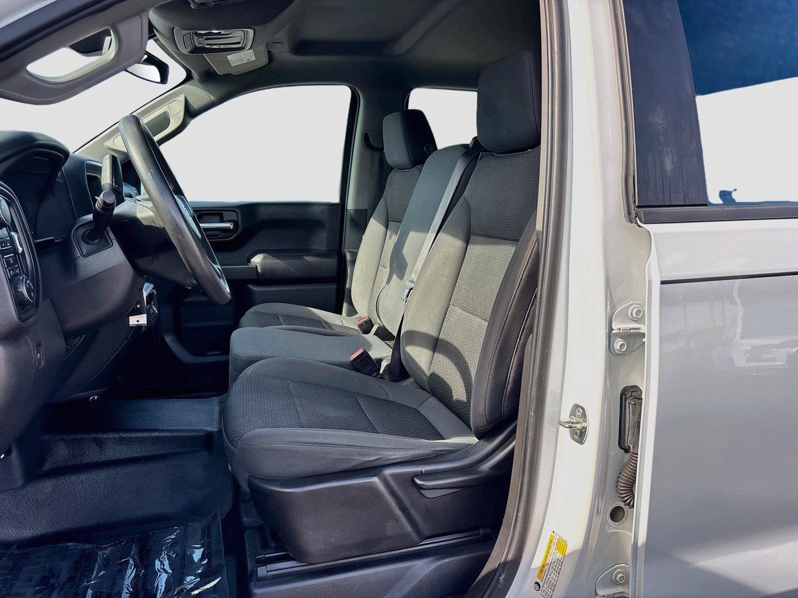 Used 2022 Chevrolet Silverado 1500 W/T w/ WT Fleet Convenience Package AWD/4WD image 19