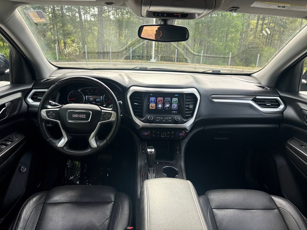 Used 2019 GMC Acadia SLT image 16