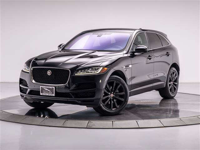 Used 2018 Jaguar F-PACE Prestige AWD/4WD image 1