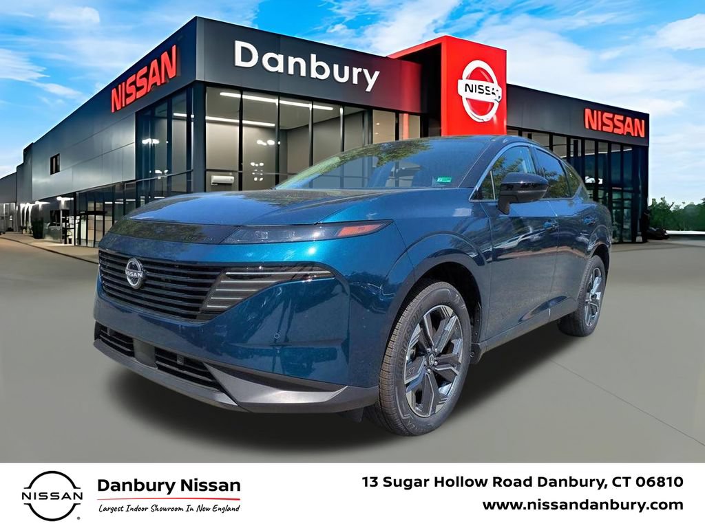 New 2025 Nissan Murano SL w/ Cargo Package AWD/4WD image 1