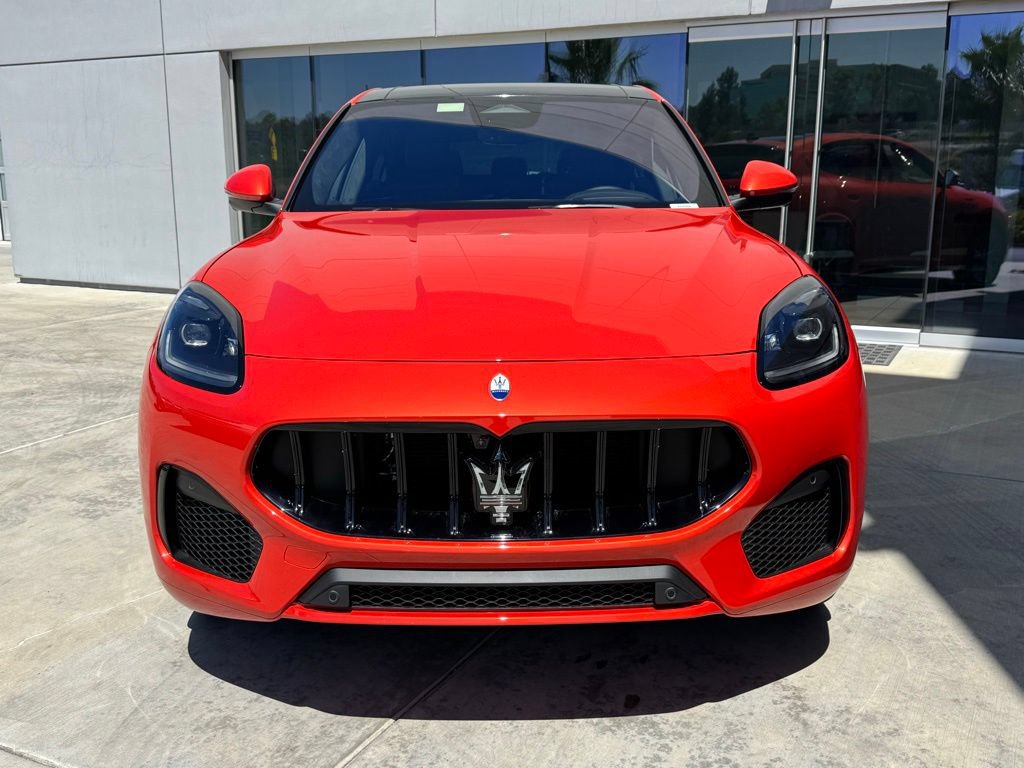 New 2026 Maserati Grecale Modena AWD/4WD image 2
