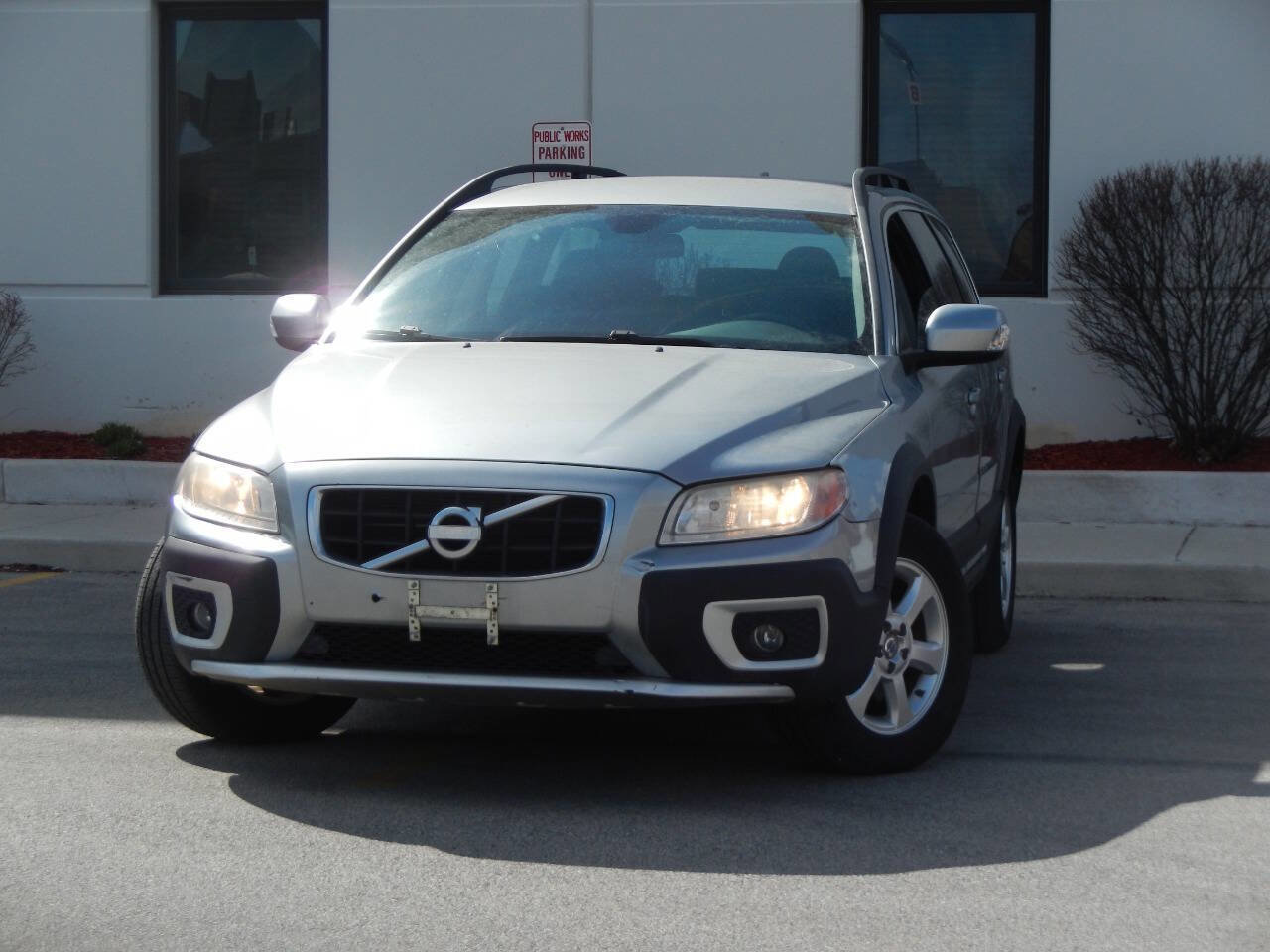 Used 2010 Volvo XC70 3.2 image 3