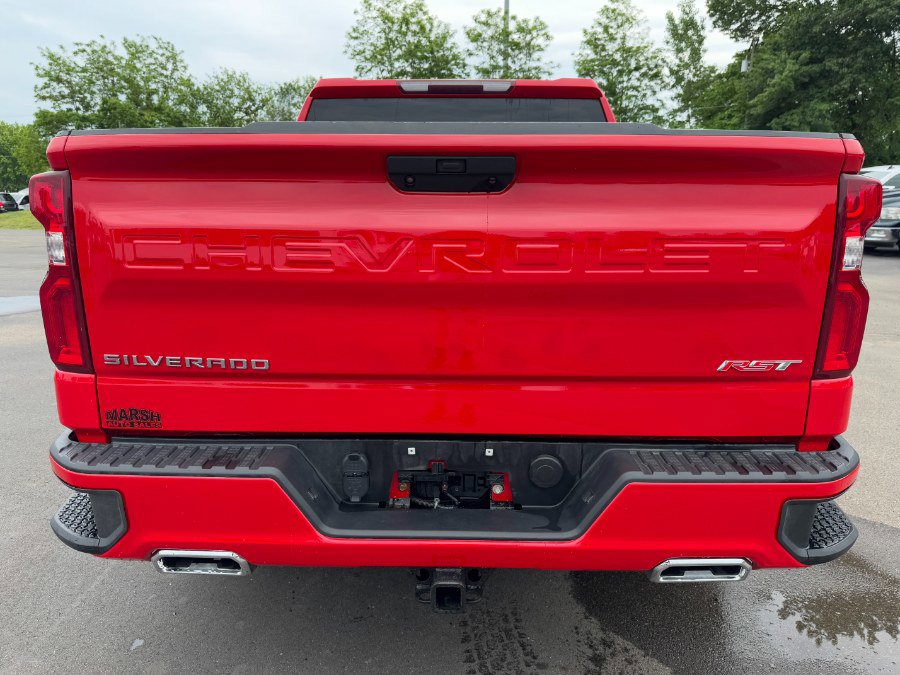 Used 2019 Chevrolet Silverado 1500 RST image 4
