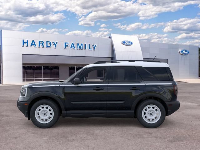 New 2025 Ford Bronco Sport Heritage w/ Convenience Package AWD/4WD image 3