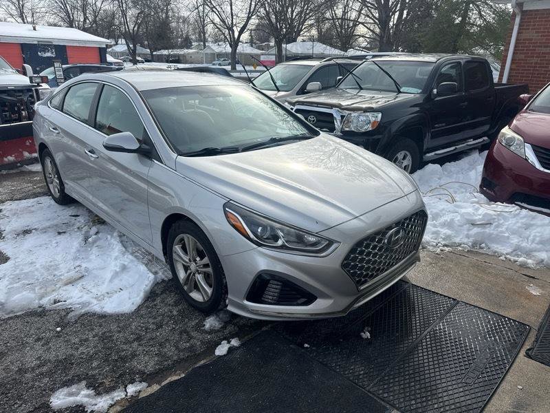 Used 2019 Hyundai Sonata SEL image 7