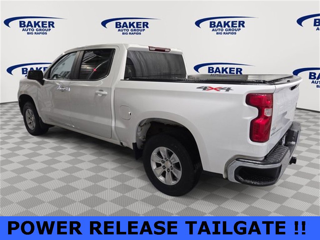 Used 2023 Chevrolet Silverado 1500 LT image 4
