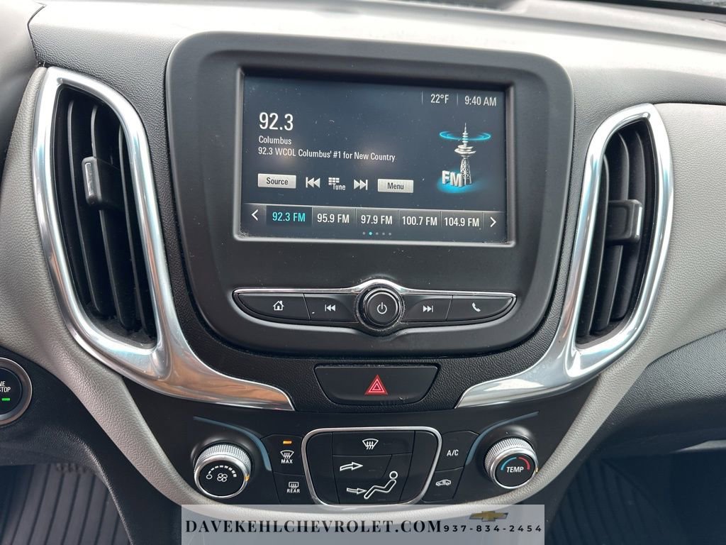 Used 2018 Chevrolet Equinox LS FWD image 10