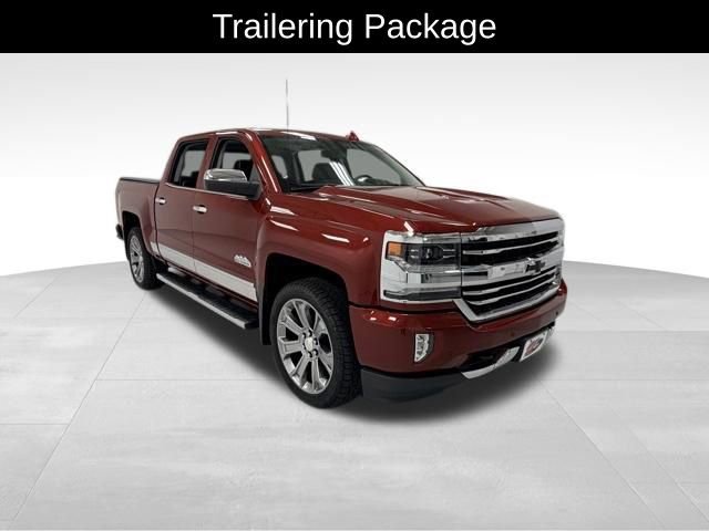 Certified 2018 Chevrolet Silverado 1500 High Country AWD/4WD image 8
