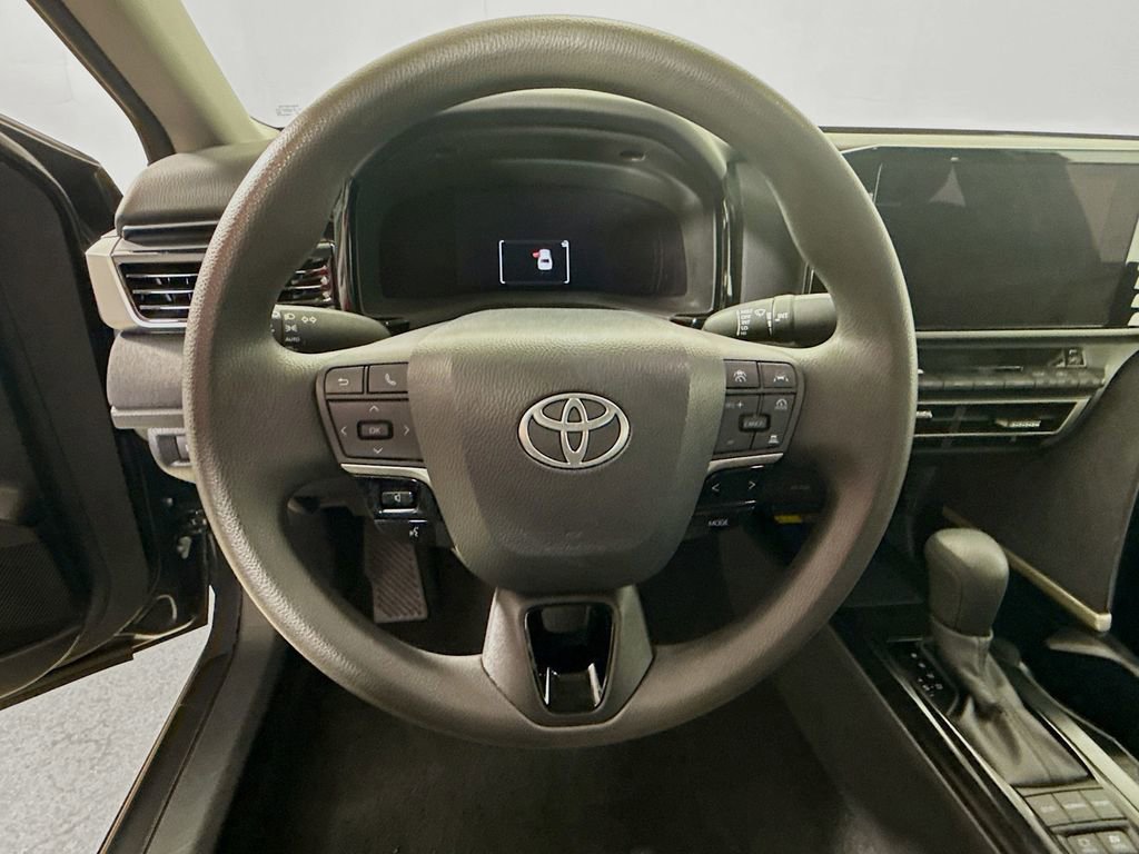 Certified 2025 Toyota Camry LE FWD image 12