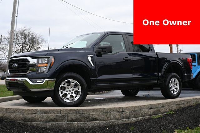 Used 2023 Ford F150 XLT