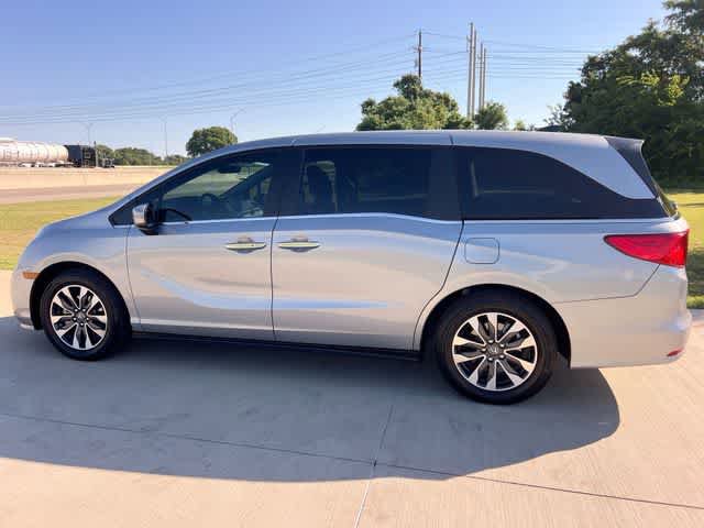 Certified 2024 Honda Odyssey EX-L image 4
