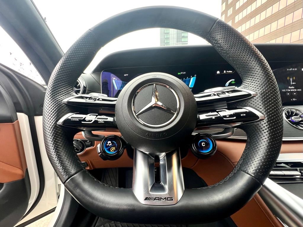 Certified 2023 Mercedes-Benz AMG GT 43 image 34