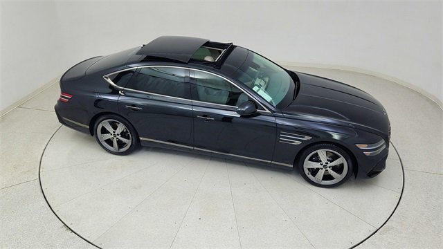 Used 2025 Genesis G80 2.5T Sport Prestige image 75