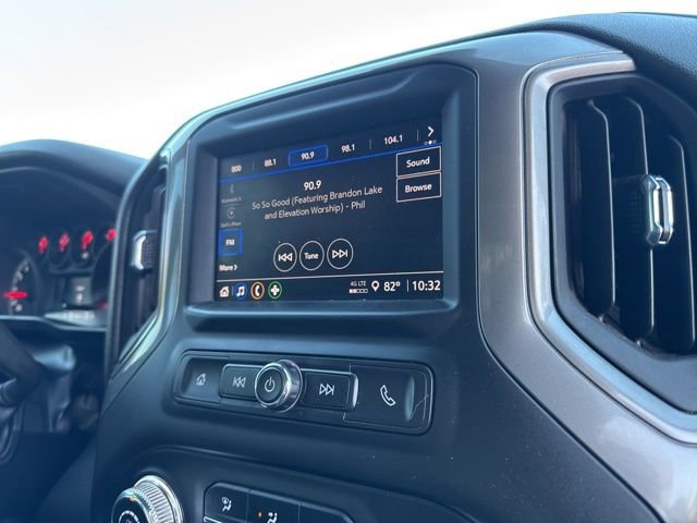 Used 2024 GMC Sierra 2500 Pro w/ Convenience Package image 37