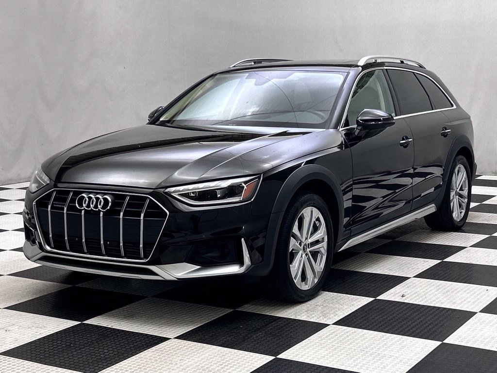 Used 2025 Audi A4 2.0T allroad Premium Plus AWD/4WD image 4