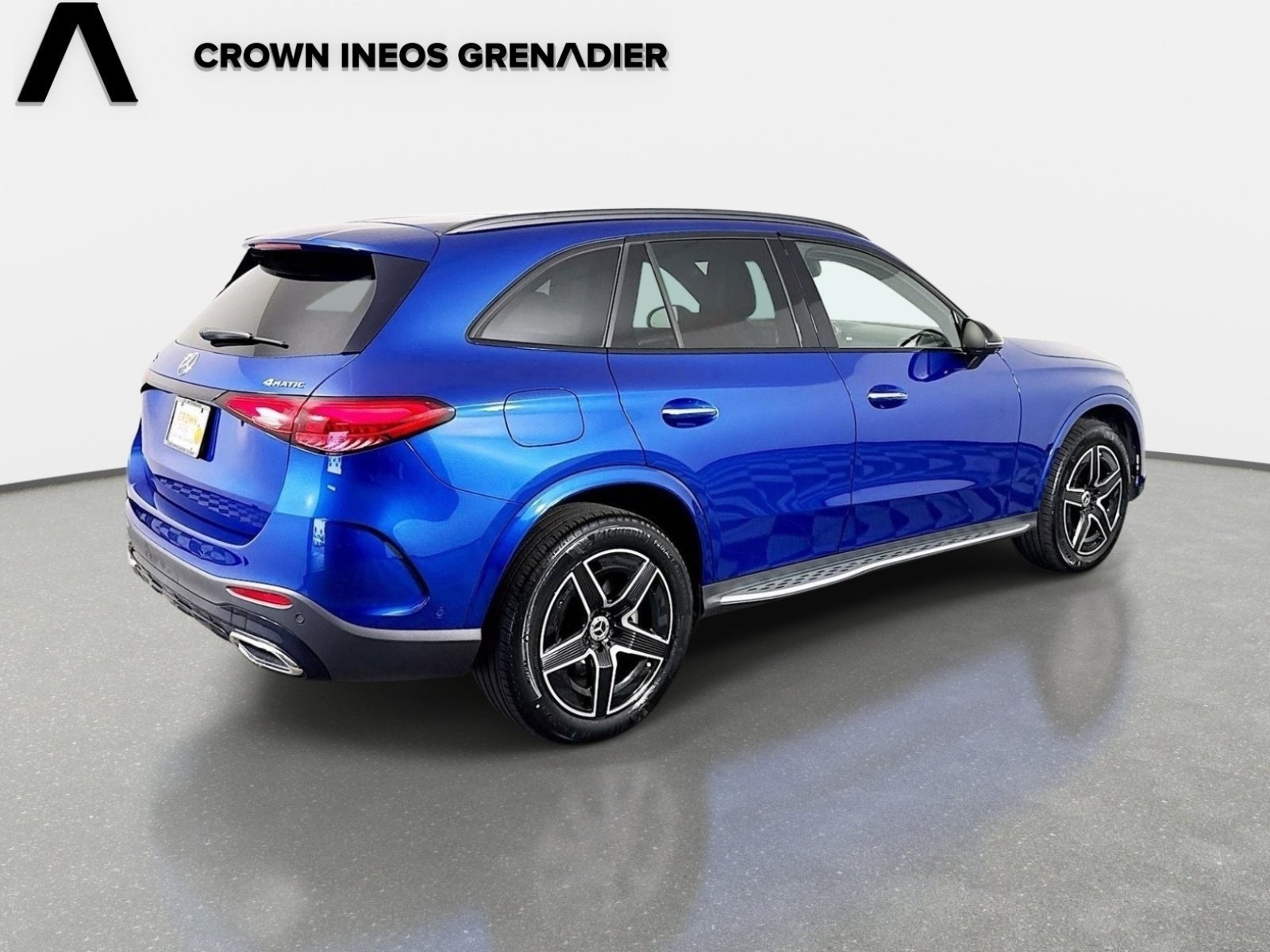 Used 2023 Mercedes-Benz GLC 300 4MATIC image 5
