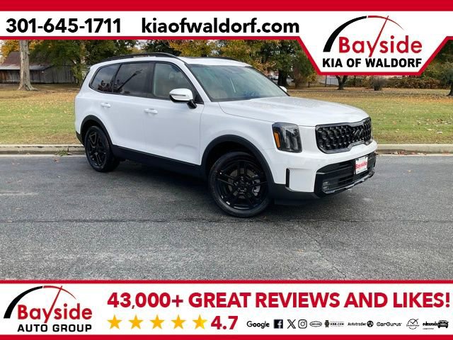 New 2025 Kia Telluride SX Prestige X-Line image 1