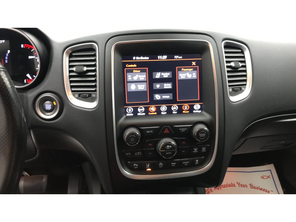 Used 2020 Dodge Durango Citadel w/ Technology Group AWD/4WD image 12