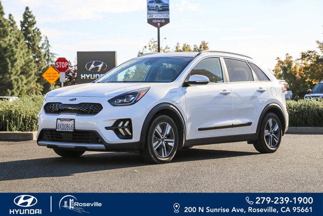Used 2020 Kia Niro EX Premium FWD image 1