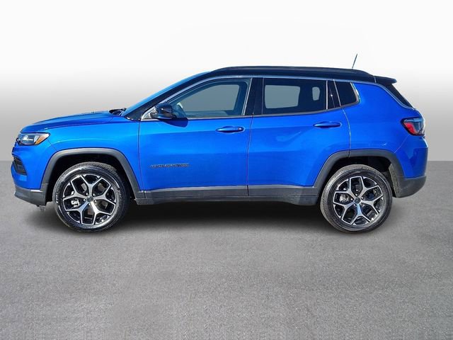 Used 2026 Jeep Compass Limited AWD/4WD image 7
