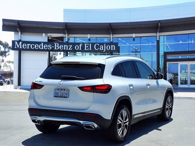 Used 2025 Mercedes-Benz GLA 250 image 3