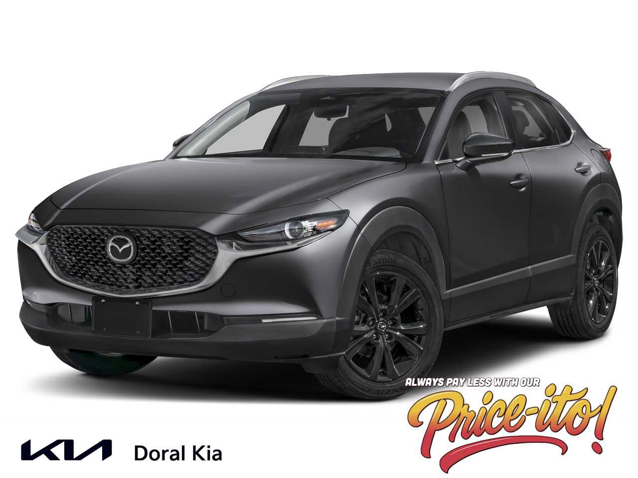 Used 2025 MAZDA CX-30 AWD 2.5 S w/ Select Sport Pkg