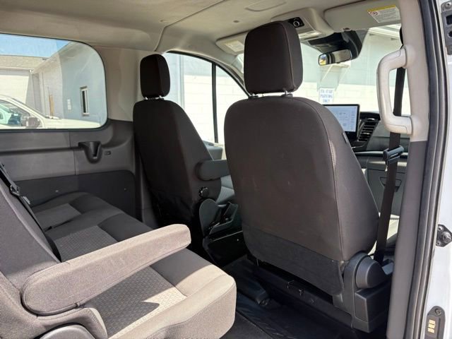 Used 2024 Ford Transit 350 XLT RWD image 30